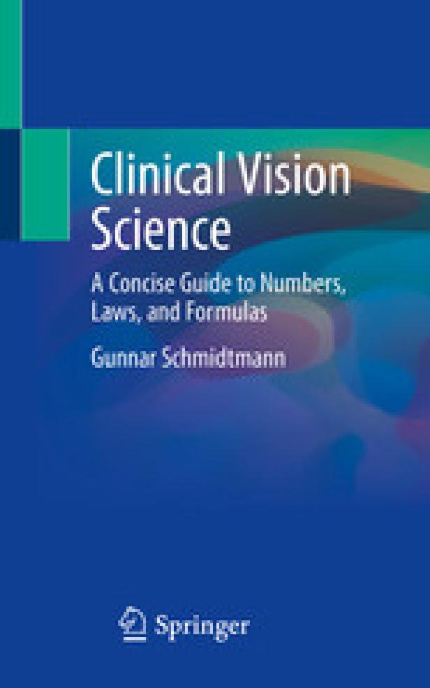 Clinical vision science