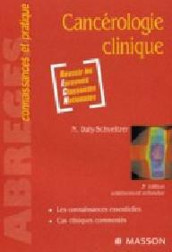 CANCEROLOGIE CLINIQUE