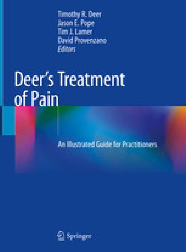 Deer's treatment of pain