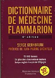 DICTIONNAIRE DE MEDECINE...