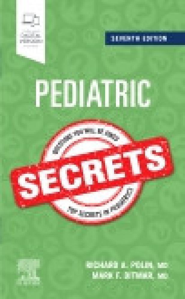 Pediatric secrets 7th edition