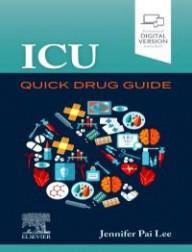 ICU QUICK DRUG GUIDE