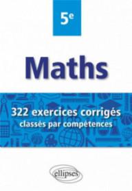 Mathématiques ; 322...