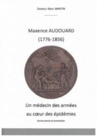 MAXENCE AUDOUARD...