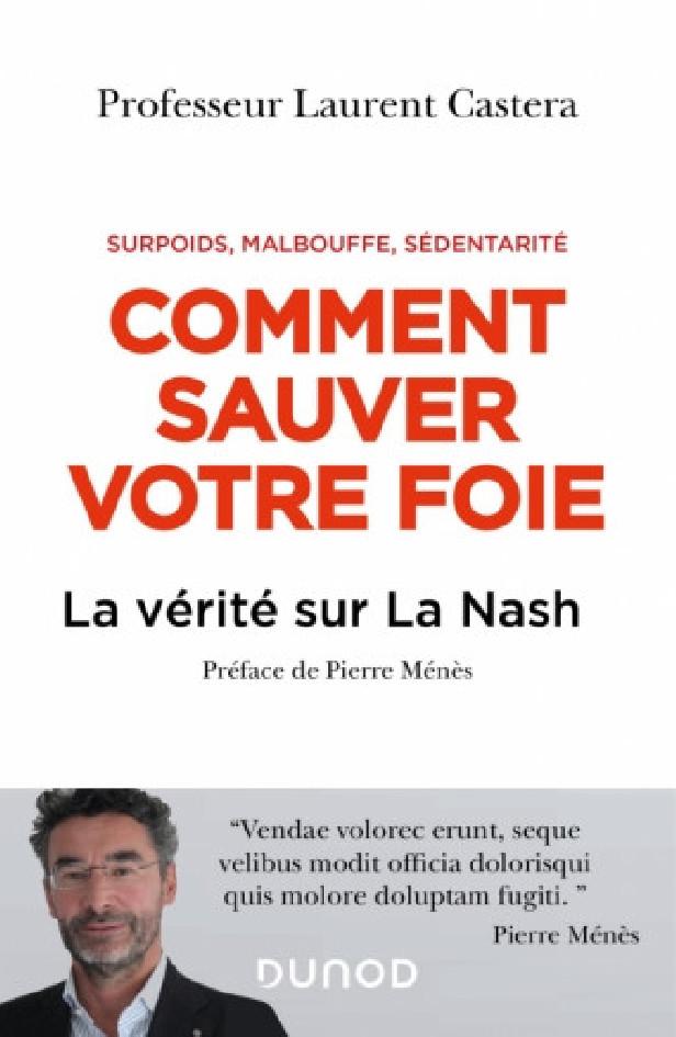COMMENT SAUVER VOTRE FOIE - LA VERITE SUR LA NASH