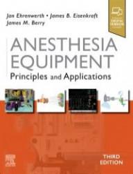 Anesthesia equipment, 3rd...