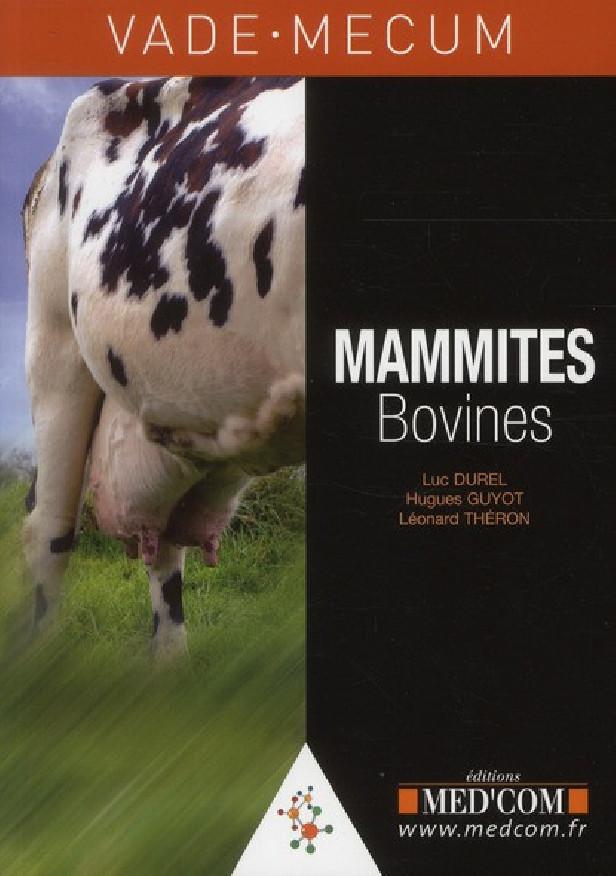 VADEMECUM DES MAMMITES BOVINES