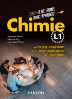CHIMIE L1 - JE ME TROMPE DONC J'APPRENDS !