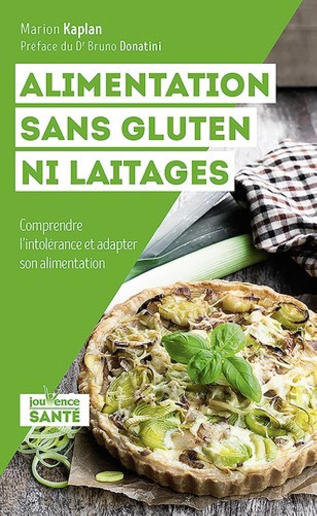 ALIMENTATION SANS GLUTEN NI LAITAGES - SAUVEZ VOTRE MICROBIOTE !