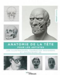 ANATOMIE DE LA TETE POUR...