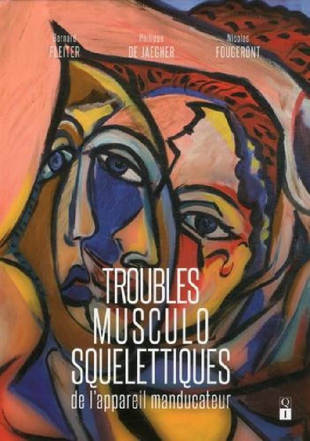 Troubles musculo-squelettiques de l appareil manducateur