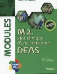 M2 ETAT CLINIQUE D'UNE...