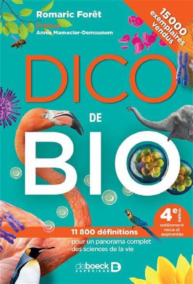DICO DE BIO