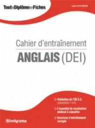 CAHIER D'ENTRAINEMENT...