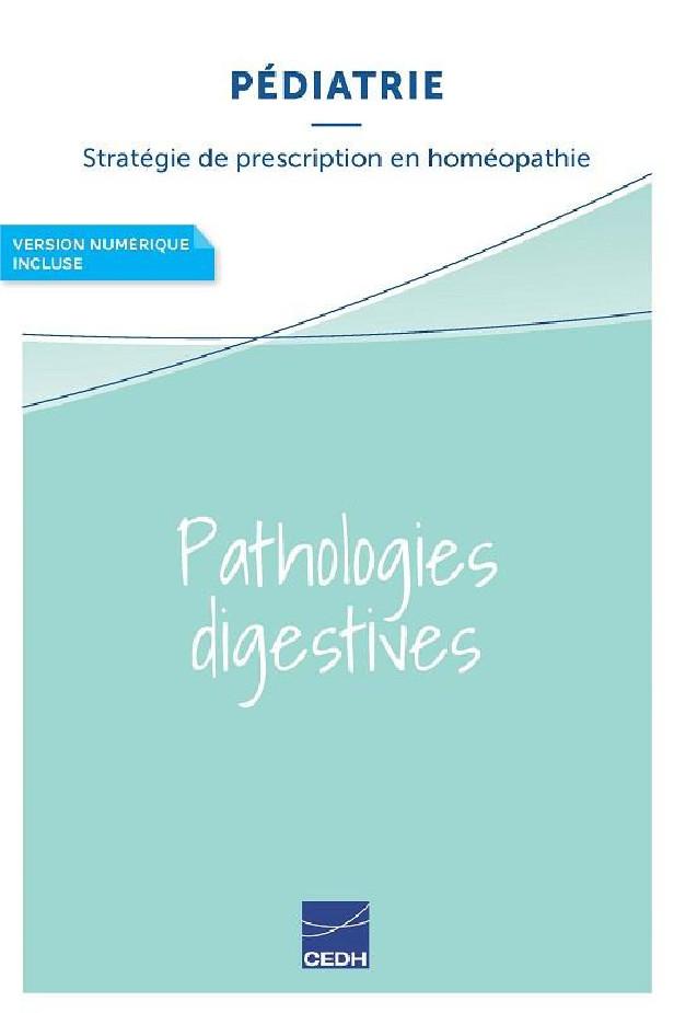 PATHOLOGIES DIGESTIVES