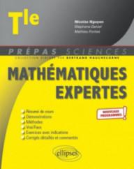 Mathématiques expertes ;...