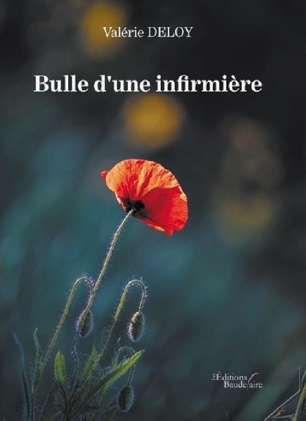 BULLE D'UNE INFIRMIERE