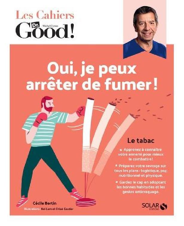 Oui, je peux arrêter de fumer !