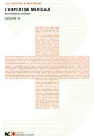 EXPERTISE MEDICALE VOLUME 3