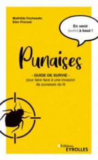 PUNAISES - GUIDE DE SURVIE...