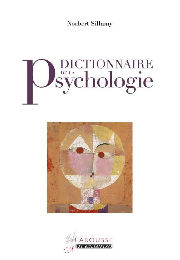 DICTIONNAIRE DE PSYCHOLOGIE