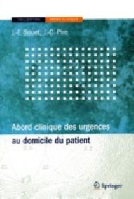 ABORD CLINIQUE DES URGENCES...