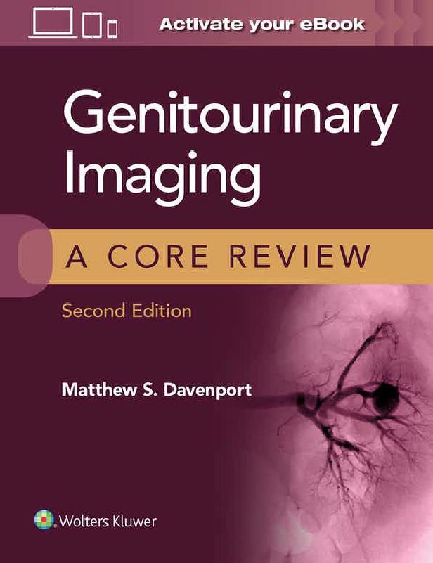 Genitourinary imaging: a core review 2nd edition