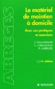 LE MATERIEL DE MAINTIEN A...