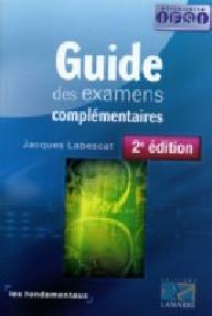 GUIDE DES EXAMENS...