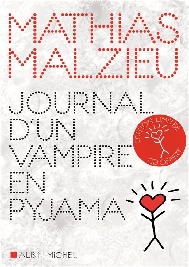 JOURNAL D'UN VAMPIRE EN PYJAMA
