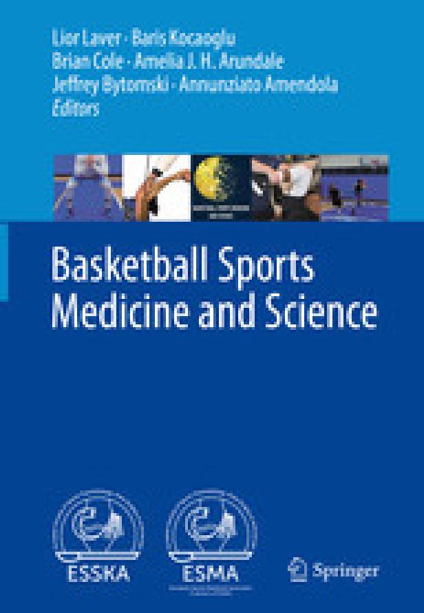 BASKETBALL SPORTS MEDICINE AND SCIENCE
