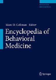 Encyclopedia of behavioral...