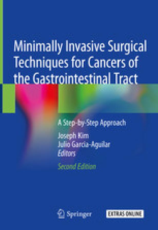 MINIMALLY INVASIVE SURGICAL TECHN FOR CANCERS OF GASTROINTESTINAL TRACT - BROCHE
