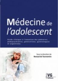 MEDECINE DE L'ADOLESCENT