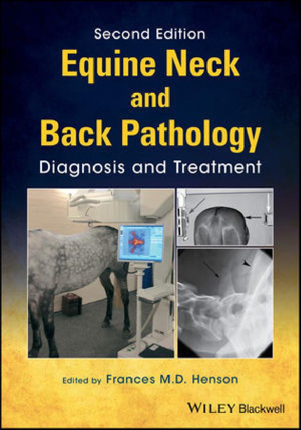 Equine neck and back pathology: diagnosis and treatment, 2nd edition