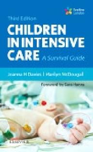 Children in intensive care...