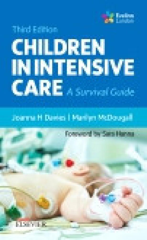 Children in intensive care 3° ed