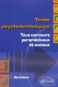 TESTS PSYCHOTECHNIQUES....