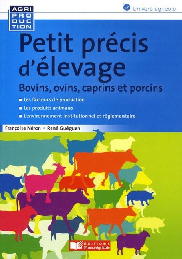 PETIT PRECIS D'ELEVAGE
