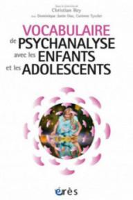 Vocabulaire de psychanalyse...