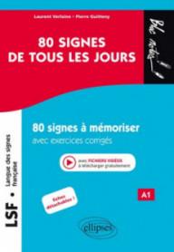 Langue des signes ; 80...