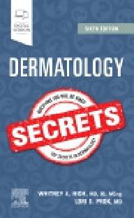 DERMATOLOGY SECRETS, 6TH...