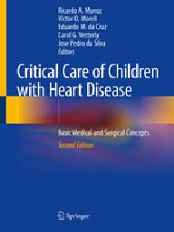 Critical care of children...
