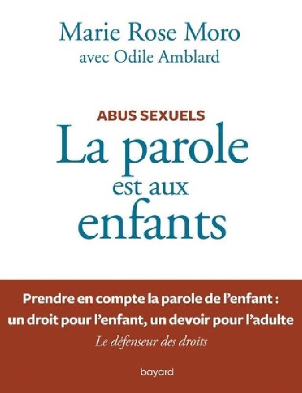LA PAROLE EST AUX ENFANTS