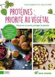 PROTEINES : PRIORITE AU...