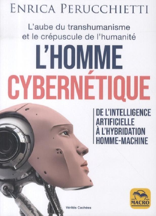 L'HOMME CYBERNETIQUE - DE L'INTELLIGENCE ARTIFICIELLE A L'HYBRIDATION HOMME-MACHINE