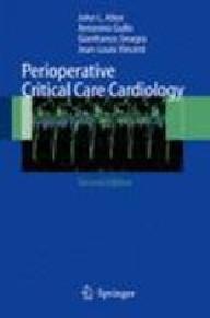 Perioperative critical care...