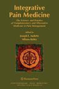 Integrative pain medicine