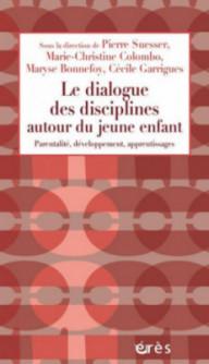 LE DIALOGUE DES DISCIPLINES...