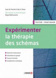 EXPERIMENTEZ LA THERAPIE...